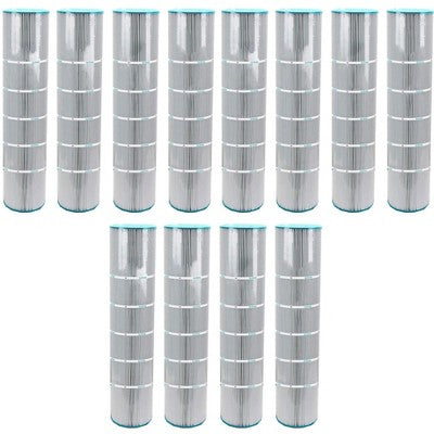  Hurricane 12 Pack HF7472-04 Advanced Pool Filter Cartridge Replacement For PCC130, Unicel C-7472, Filbur FC-1978 Pentair Clean & Clear Plus 520