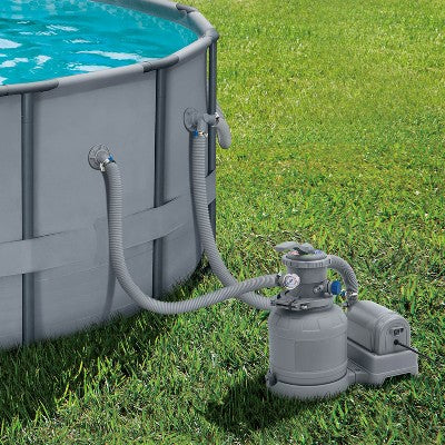  Funsicle 10" Sand Filter Pump