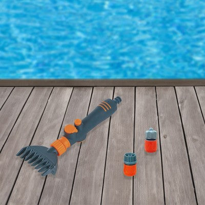  Pool Central 12.5" Pool And Spa Filter Cartridge Cleaner