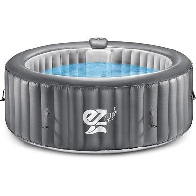  SereneLife Portable Round Infrared Sauna Spa