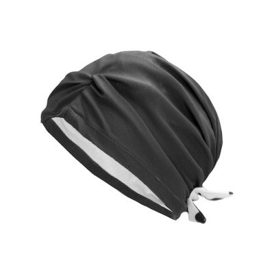  Unique Bargains Polyester Knotted Swimming Cap 1 Pc
