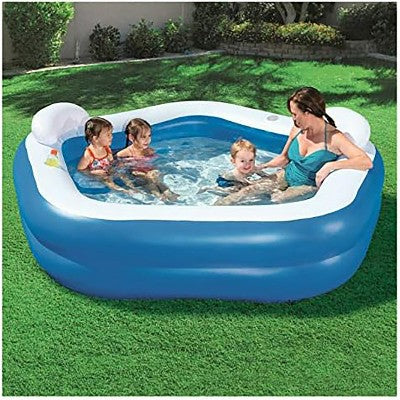  Bestway: H2OGO! Family Fun Inflatable Kiddie Pool