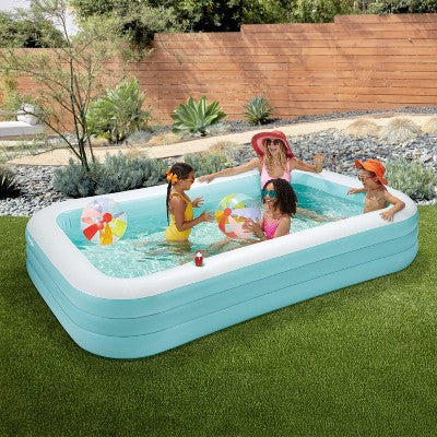  Funsicle Serenity Blue Pool