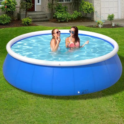  Dexmalle Inflatable Swimming Pool