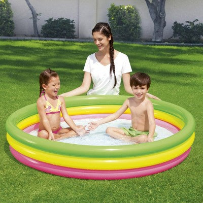  Bestway: H2OGO! Summer Play Kiddie Pool