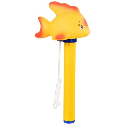  Northlight 9.25" Goldfish Floating Swimming Pool Thermometer
