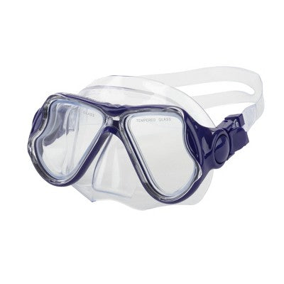  Hawaii Divers Beluga Jr Snorkel Mask –Purple (Ages 8+)