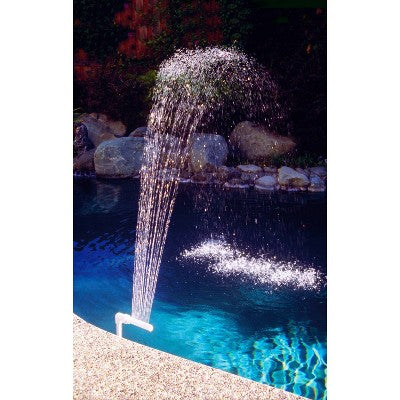  Poolmaster Pool And Spa Waterfall Fountain