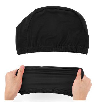  Unique Bargains Elasticity Swim Cap 5.51"x8.66" 1 Pc