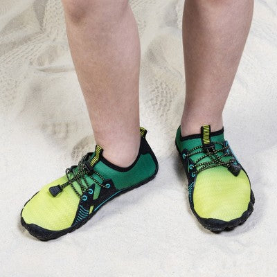  FITKICKS Kid’s Hydrosport Land-to-Water Footwear