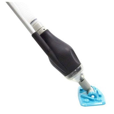 Kokido Skooba Max Swimming Pool Handheld Vacuum Cleaner, Gray (2 Pack)