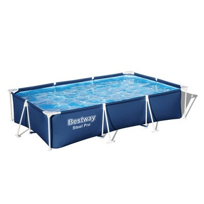  Bestway Deluxe Splash Kids Ground Swimming Pool (Pool Only)