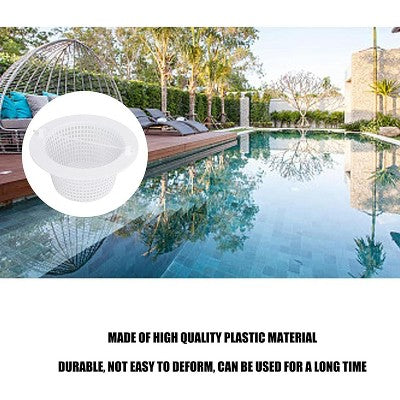  2 Pcs Pool Skimmer Baskets – Compatible With Hayward SP1091WM