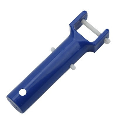  Pool Central 5.75" Blue Vacuum Head Handle For Swimming Pools And Spas