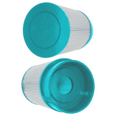 Hurricane Hurircane 3 Pack HF-SOFT09-01 Advanced Spa Filter Cartridge Replacement For Soft Tub 5020 Snap In Unifilter Cartridge For 2009 And Newer Soft Tubs