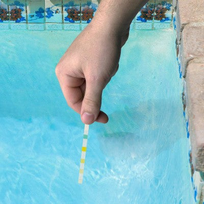  Poolmaster Smart Test 6 Way Swimming Pool And Spa Water Test Strips - 50pc