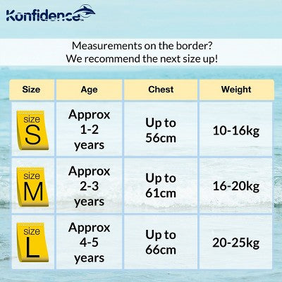  Konfidence Learn To Swim Floatsuit In Pink Breton Stripe