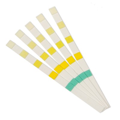  Poolmaster Smart Test 6 Way Swimming Pool And Spa Water Test Strips - 50pc