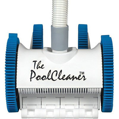  Hayward W3PVS40JST Poolvergnuegen Suction Pool Cleaner For In-Ground Pools Up To 20 X 40 Ft. (Automatic Pool Vaccum), White