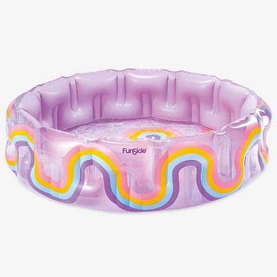  Funsicle Wavy Rainbow Funcuzzi Pool
