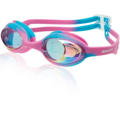  Sporti Antifog Cabo Jr. Mirrored Goggle