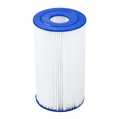  Bestway Flowclear Type IV Or Type B Replacement Cartridge Filter For Above Ground Swimming Pool With 2500 Gallon Per Hour Filter Pump (6 Pack)