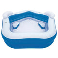  Bestway: H2OGO! Family Fun Inflatable Kiddie Pool