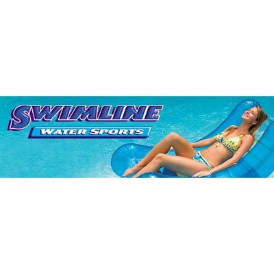  Swimline ACC22 2 X 2 Ft Corner Water Tube Winterizing Pool Cover Weight (2 Pack)