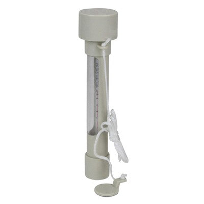  Swimline HydroTools Buoy Swimming Pool And Spa Thermometer 8" - White