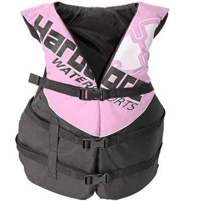  4 Pack Hardcore Coast Guard Type III PFD For Adults; Life Jacket Paddle Vest For Adults; Life Vest Flotation Device; Jet Ski, Wakeboard, Kayak;