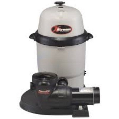  Hayward 150 SQ FT XSTREAM SYS W/1.5HP