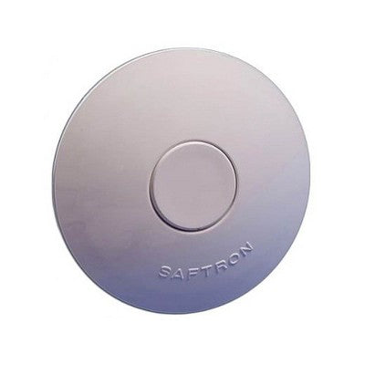  2) Saftron ASC-W Pool Ladder And Railing Anchor Socket Cover (6 Pack)