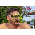  Poolmaster Nitro Sport Adult Swim Mask - Green