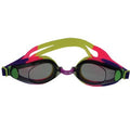  Dolifino Pro Multicolored Silicone Swim Goggles