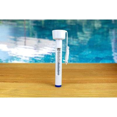  Poolmaster Swimming Pool Floating Thermometer