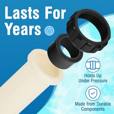  Maplefield Impresa Dummy Bypass Cell Compatible With Pentair IntelliChlor IC Models 520588