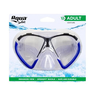  Aqua Swim Assorted Adult Mask
