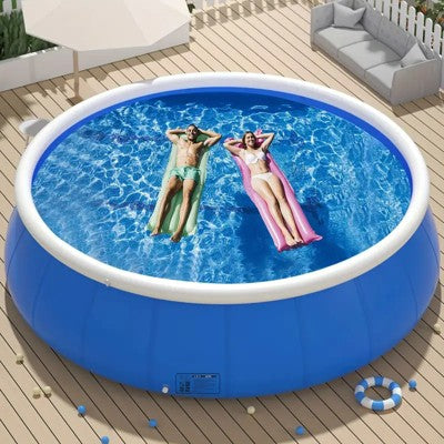  Dexmalle Inflatable Swimming Pool