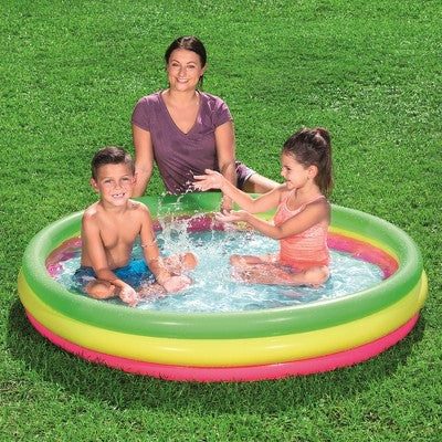  Bestway: H2OGO! Summer Play Kiddie Pool