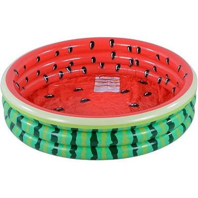  Gymojoy Watermelon Inflatable Pool