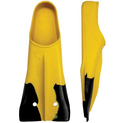  FINIS Youth Zoomer Fins, Z2 Gold