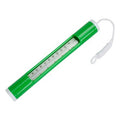  Northlight 6.75" Green Round Swimming Pool Thermometer With White Cord