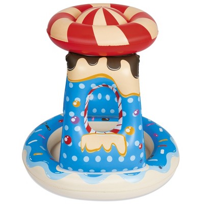  Bestway H2OGO! 36" X 36" X 35" Candyville Playtime Pool