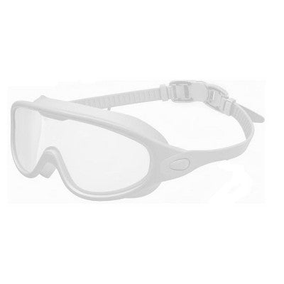  Link Active Panoramic Wide View Swimming Goggles, Comfortable Fit For Adults And Youth, UV Protection, Anti-Fog, Fast Clasp Technology