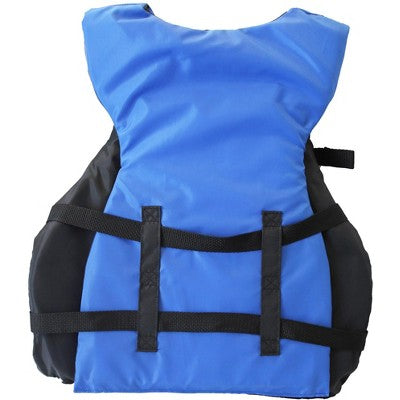  Hardcore 2 Pack Coast Guard Type III PFD For Adults; Life Jacket Paddle Vest For Adults; Life Vest Flotation Device; Jet Ski, Wakeboard, Kayak;