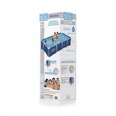  Bestway Deluxe Splash Kids Ground Swimming Pool (Pool Only)