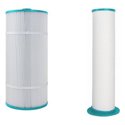  Hurricane HFCOMB-01 Advanced Spa Filter Cartridge Combo Set Of Inner & Outer Filter Replacement For Sundance Series 880 6473-164 And 165