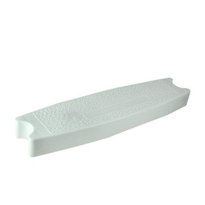  Pool Central 19.5" White Molded Swimming Pool Ladder Replacement Step