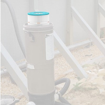  Hurricane Filters Advanced Spa Filter Cartridge For C-7477, PA75SV, FC-1260, Hayward C-570, C3020, C3000, C3000S, And Sta-Rite PRC 75, 16 Pack
