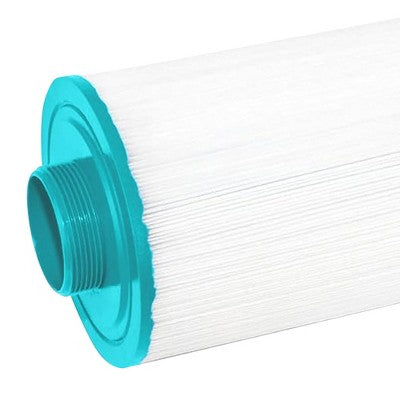 Hurricane HF5H502-01 Spa Filter Cartridge For PPM50SC-F2M, Unicel 5CH-502, Filbur FC-0195, Pacific Marquis Spas, Cal Spas, Low Flow Recirc 48SF